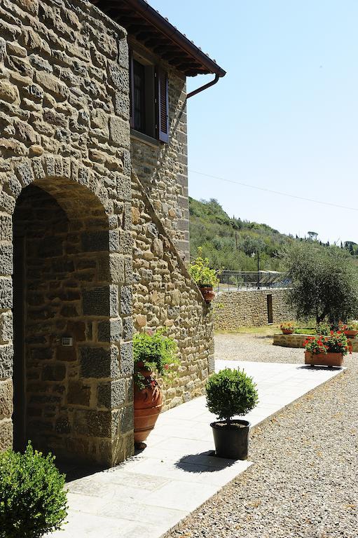 Agriturismo Il Torrino Villa Cortona Exterior photo