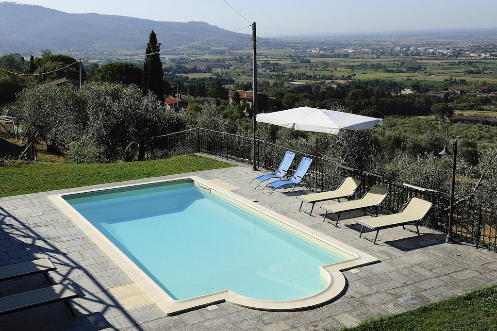 Agriturismo Il Torrino Villa Cortona Exterior photo