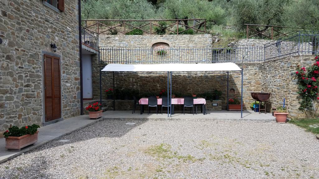 Agriturismo Il Torrino Villa Cortona Exterior photo