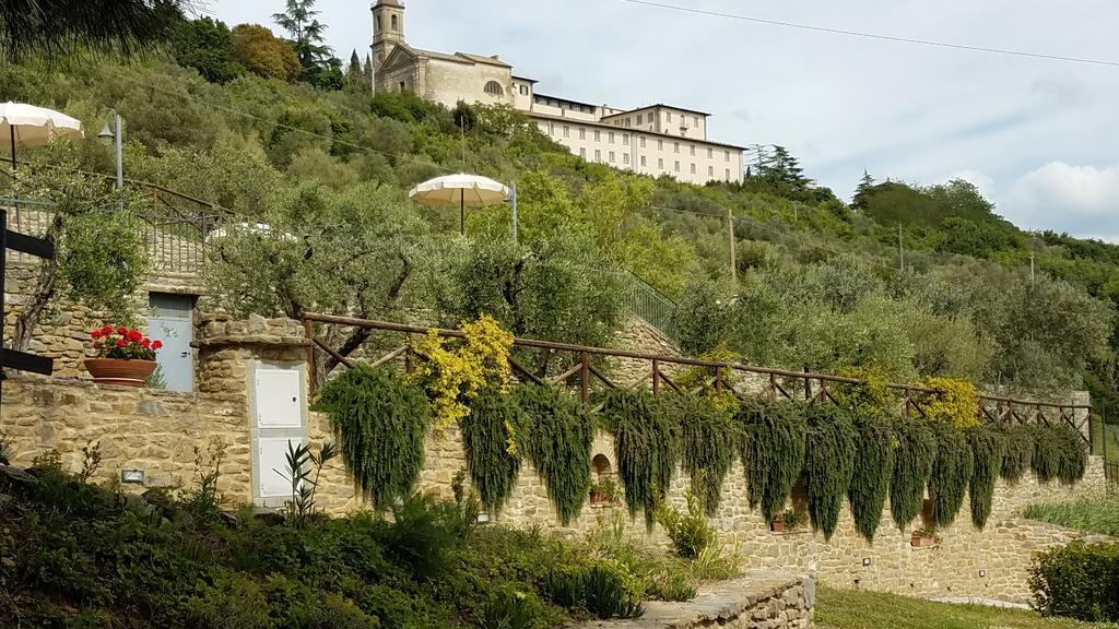 Agriturismo Il Torrino Villa Cortona Exterior photo