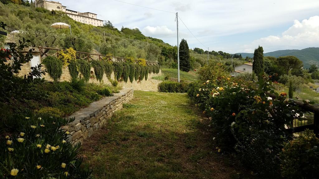 Agriturismo Il Torrino Villa Cortona Exterior photo